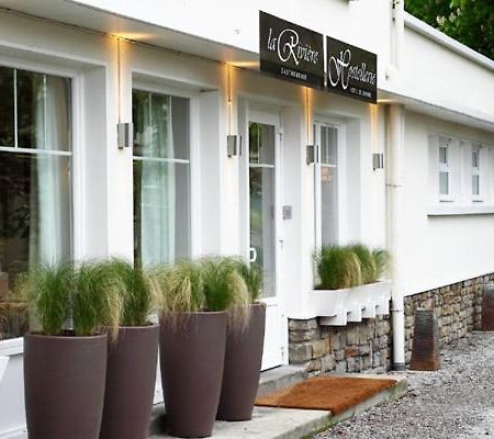 Hostellerie De La Riviere Saint-Étienne-au-Mont Exterior photo